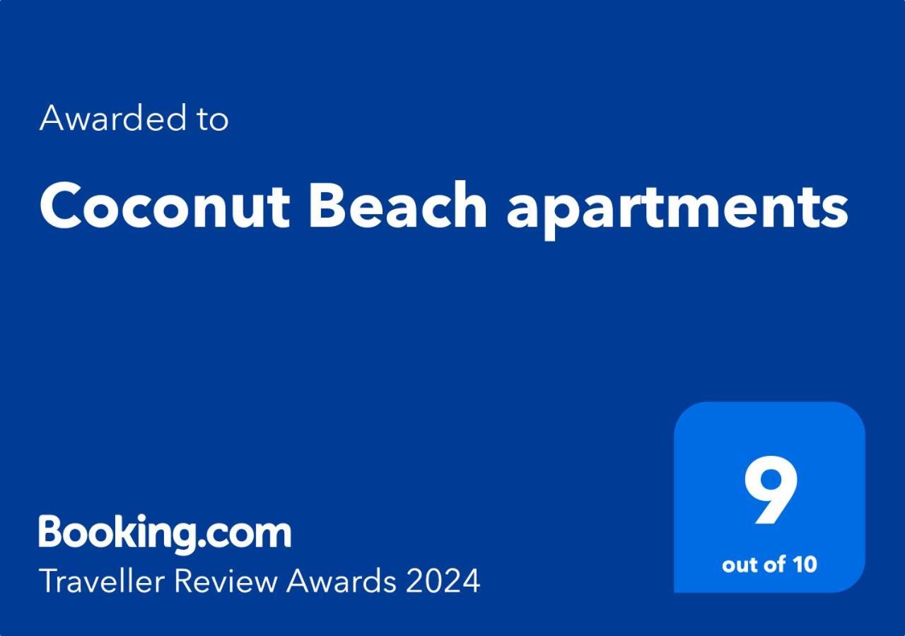 Coconut Beach Apartments Зандворт Екстер'єр фото
